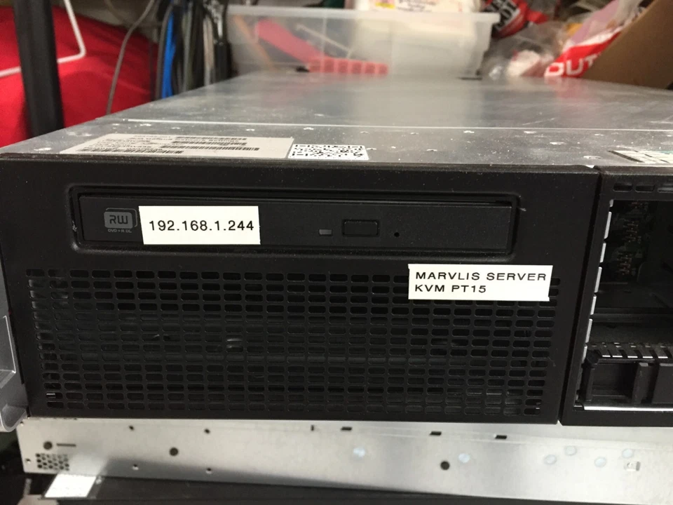 HP ProLiant DL380p Gen8 Rack Server - Image 4 of 4