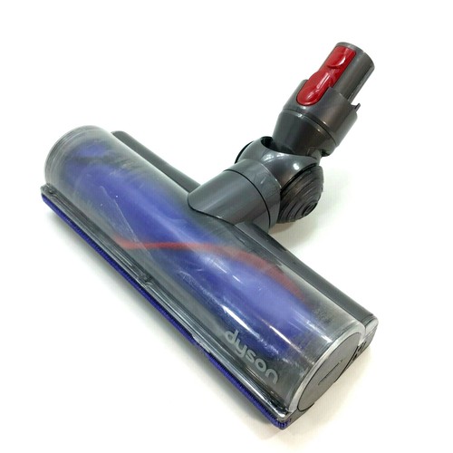 Dyson V7 spazzola a motore Potenza Testa Ugello GENUINE Original Equipment  Manufacturer Part # 968266-04 (usura) | eBay