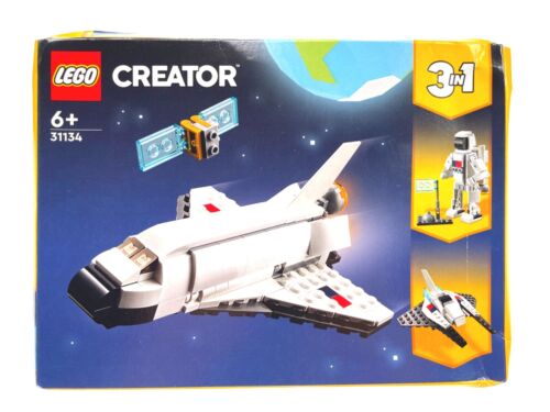 LEGO Creator 31134 Spaceshuttle #5003000 - Bild 1 von 3