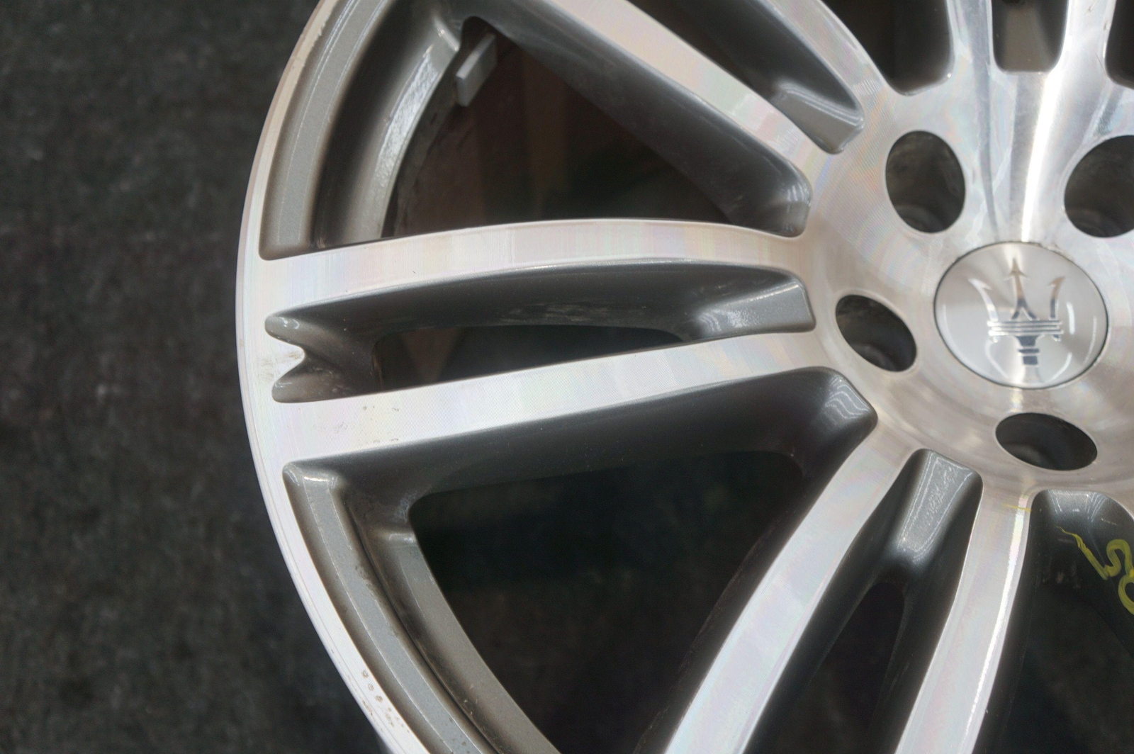 Rear 20x10.5' Inch Wheel Rim 670016860 Maserati Quattroporte M156 2014-21 *Note