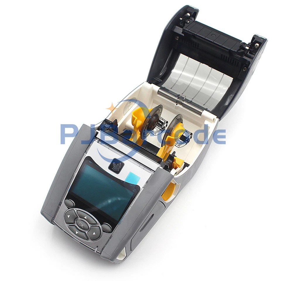 GENUINE NEW Zebra QLN220 Portable Mobile Barcode Printer QH2-AUNA0M00-00 - Image 2 of 4