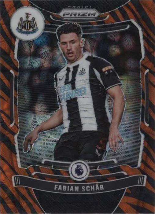 Choice Tiger Stripes Prizm