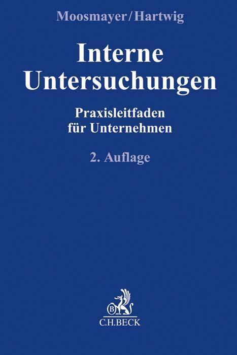 Thumbnail - Interne Untersuchungen | Deutsch