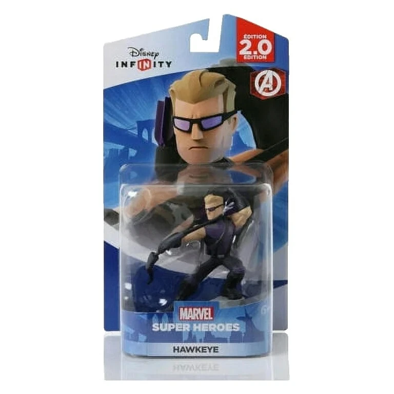 Marvel Disney Infinity Toys to Life Products