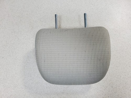 2013-2016 Subaru Impreza Crosstrek Headrest 2nd Row Rear Set Beige Cloth OEM - Bild 6 von 8