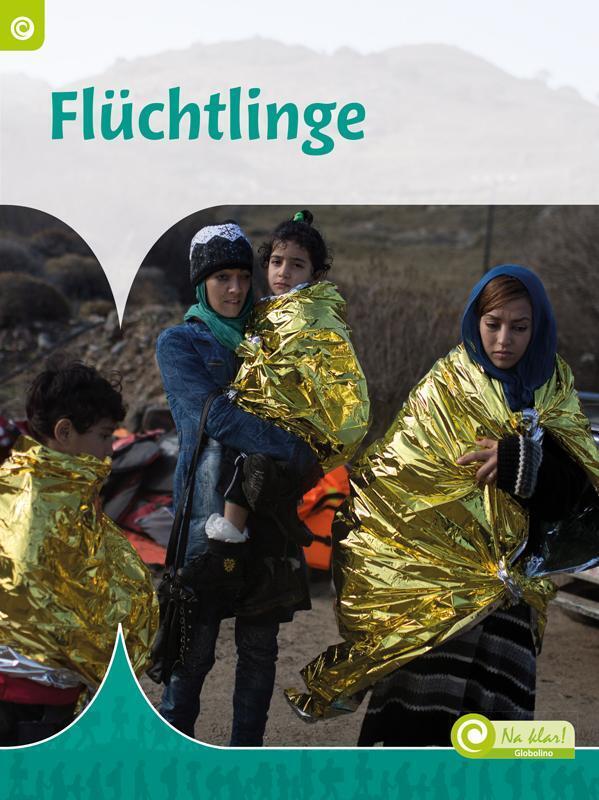 Thumbnail - Flüchtlinge | Lonneke Crusio | Junior Informatie | Buch | Na Klar /