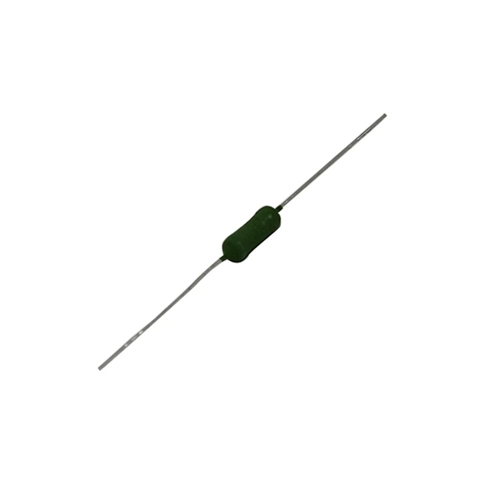 2x AC03000002201JAC00 resistance: wire resistance THT 2.2kΩ 3W ±5% Ø4.8x13mm axi - Image 1 of 1