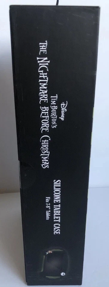 Disney Nightmare Before Christmas Silicone Tablet Case Fits 7-8”.  iPad Mini+ - Image 4 of 4