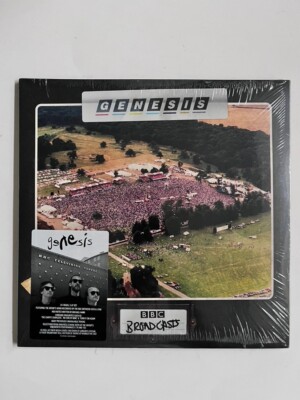 Genesis - BBC Broadcasts 603497843084 [New Vinyl LP]  3×LP Vinyl Album