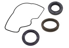 Oil Pump Gasket Seal Front Crank Cam Seal 4-piece Kit For Toyota Japan