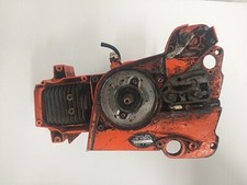 CARTER MOTORE COMPLETI DI ALBERO E CILINDRO MOTOSEGA ECHO CS 500 VL ORIGINALE!!!