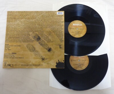 MAKAVELI THE DON KILLUMINATI ( The 7 Day Theory ) 2002 UK 2LP 2PAC