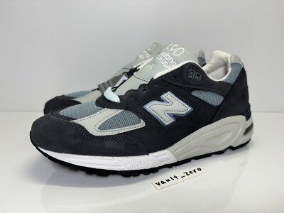 KITH × New balance ☆ made in USA 990v2 M990KT2 Steel Blue Kith x New Balance 990v2 Steel Blue Size Mens US 8 UK 7.5