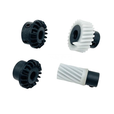 Zahnradpaar 4 teiliges Set für Singer Nähmaschine - Art.Nr. Z9618