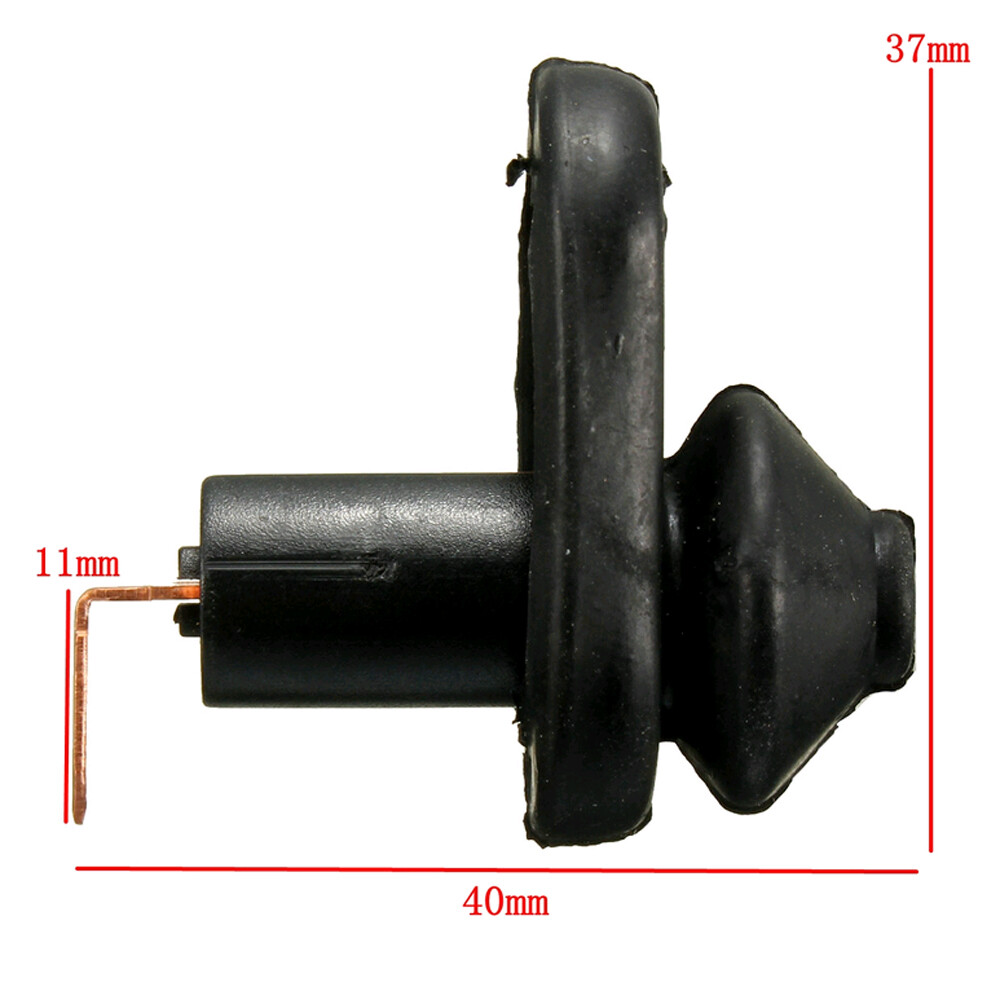 2pcs Car Interior Door Courtesy Light Lamp Switch Button Panel ...