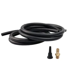 MEASUREMAN Natural Gas or LP Gas Manifold Pressure Test Accessories Kit, 2X 40 R