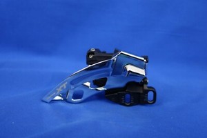shimano xt front derailleur 3x10
