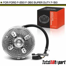 Electric Fan Clutch for Ford F-250 F-350 Super Duty 11-16 F-150 11-14 V8 6.2L