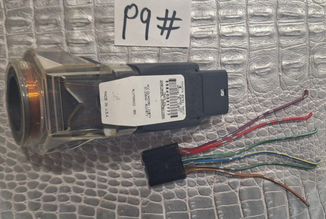 89783-AA010 ✓ Toyota ✓ IMMOBILIZER TRANSCEIVER ANTI THEFT PATS