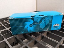 Cooler Master Fan With Heatsink