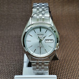 Seiko 5 SNKL15K1 Automatic Stainless Steel Analog Men's Watch 4954628137630  | eBay