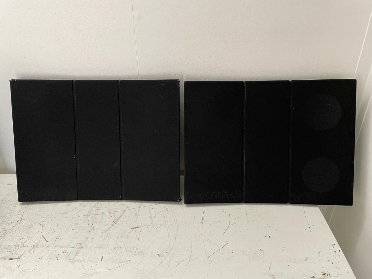 Bang & Olufsen, B & O Foam Edge Repair Replacement Kit, 8" Speakers, FSK-8 - Foto 3
