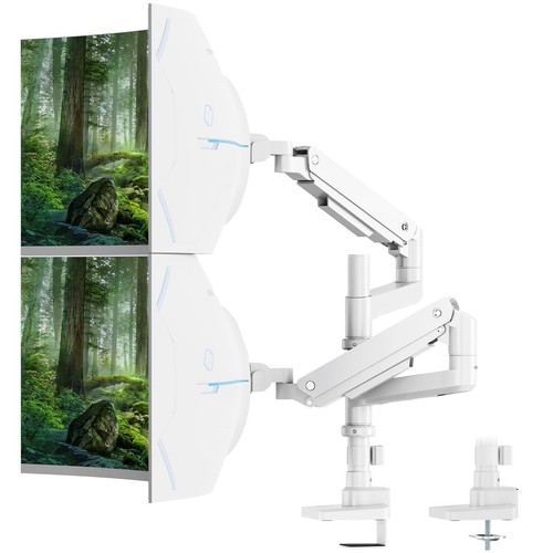 PUTORSEN 17-49”Premium Aluminum Heavy Duty Dual Monitor Arm for Ultrawide - Picture 9 of 9