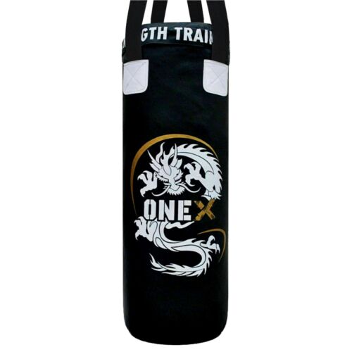 Boxing Bag 3ft/4ft/5ft Heavy Duty Filled Training Punch Gym Exercise Fitness MMA - Picture 10 of 14