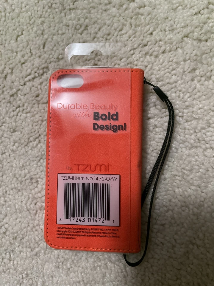 Funda iPhone 5 DISEÑO TZUMI BOLD Foto 3 de 3