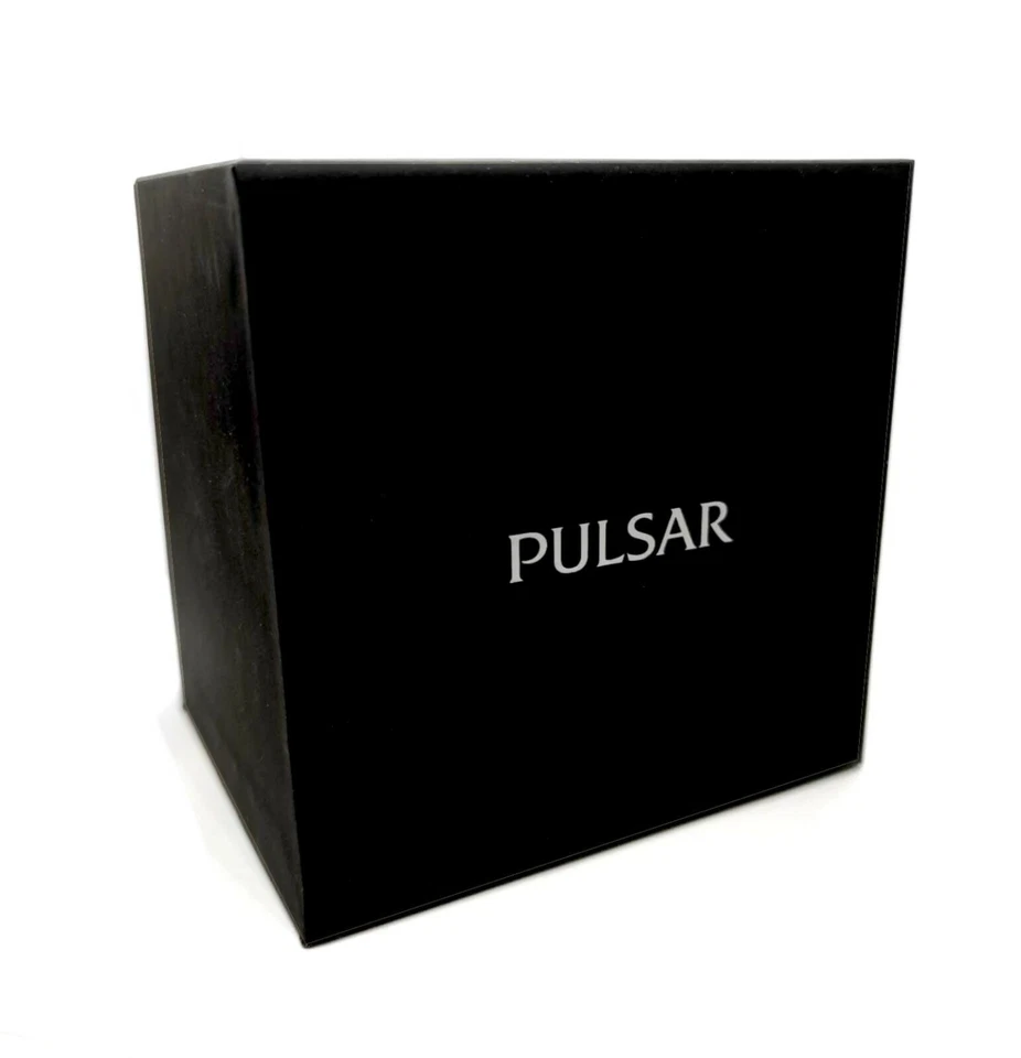 Orologio Pulsar Donna PN4064X1 Analogico in acciaio bicolor quadrante argentato - Immagine 2 di 3