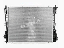 Radiator For 2004-2014 Ford Mustang 3.7l 4.0l 4.6l 5.0l V6 V 5 Dp12789