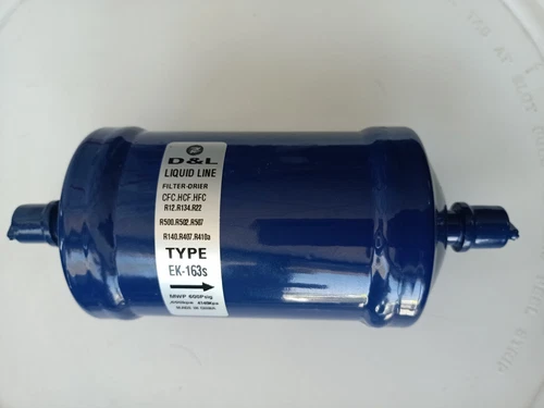 Filter Drier Refrigeration 3/8"  EK163S