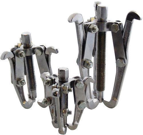 BEARING HUB GEAR PULLER PULLEY 3PC HEAVY DUTY 3"" 4"" 6"" REMOVER WARRANTY AU172