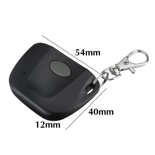 Garage Door Car Gate Opener Mini Remote Transmitter 300mhz For Multicode 3089 - Afbeelding 3 van 7