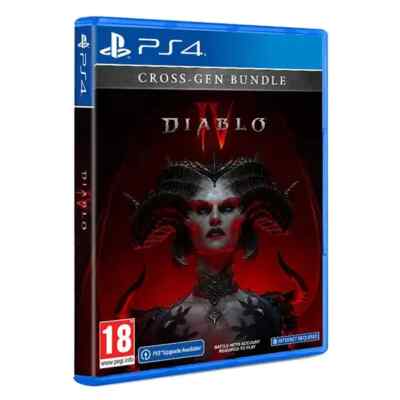 家庭用ゲームソフト PlayStation - Diablo 4 Amazon.co.jp: Diablo : ゲーム
