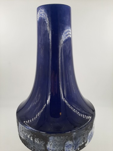 Carstens Vase 1251-33 Malmö Vintage Ceramics West Germany Scandinavian 60er ✅ - Picture 3 of 8