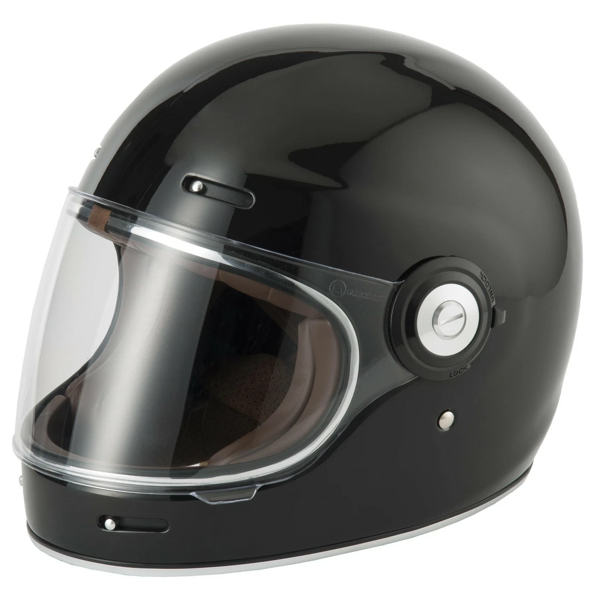 70s style motorcycle helmets 2025