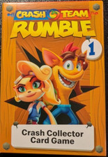 2023 McDonald  s Crash Team Rumble 1 Happy Meal Toy