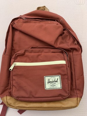 herschel bag maroon