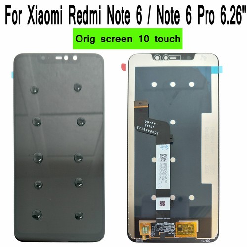 Original For Xiaomi Redmi Note 6 / Note 
