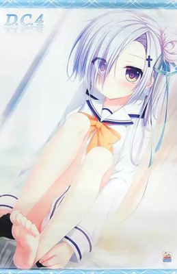 Hojo Shina B2 Tapestry D.C.4 Da Capo 4 Softmap Exclusive  Decor