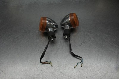 Honda GL1500 CF Valkyrie Interstate SC41 1999-2000 ein Paar Blinker hinten 