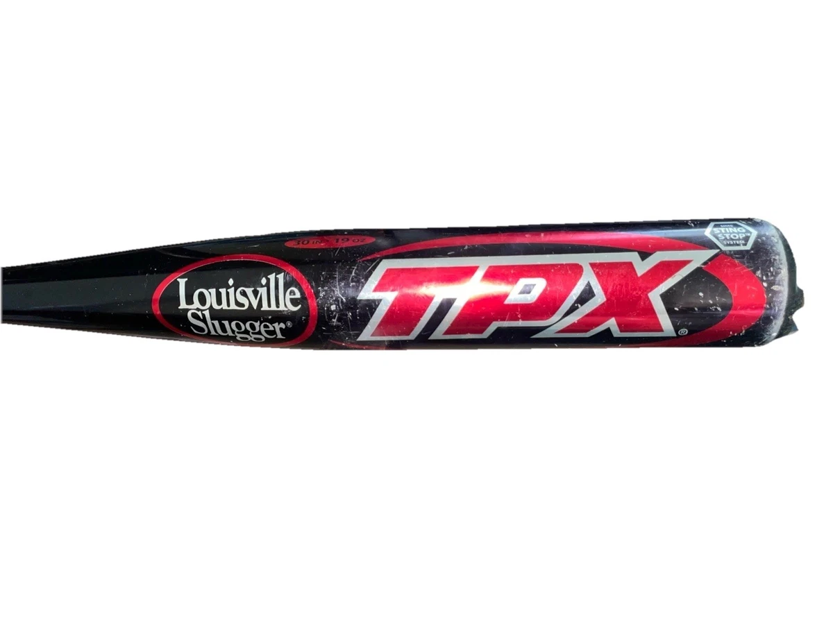 Batte Louisville Bats Batte De Baseball BBCOR Louisville Slugger TPX EXOGRID 2 BBX12EX2 33 / 30 Oz - Occasion En Bon état Batte Scandium Ac21 Black Red White