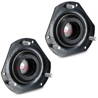 2X Schaeffler Fag Domlager Satz Vorne Passend FüR Ford Fiesta Mazda 2