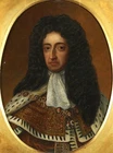 17th CENTURY ENGLISH OLD MASTER OIL CANVAS PORTRAIT WILLIAM III - KNELLER STUDIO