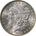 1878-P Morgan Dollar 8TF NGC XF DETAILS