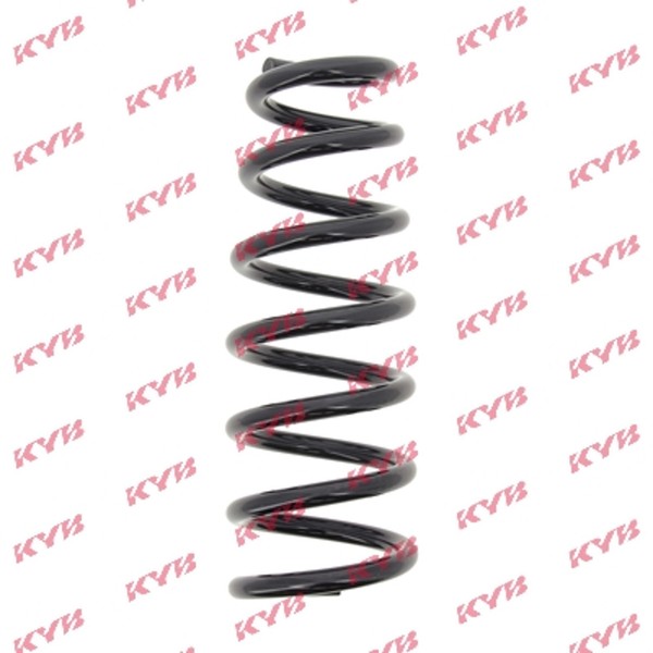 1X KYB Fahrwerksfeder K-Flex RA3898 FüR BMW E70 X5 Xdrive-image