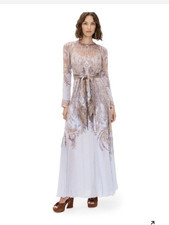Zimmermann Hypnotic Sheath Dress