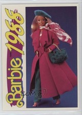 1991 Action/Panini Another First For Barbie French 151 2k3