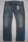 NEW DIESEL JEANS ZATINY 0806S 806S W36 L32 L32.3"  36x32 36/32 REGULAR BOOTCUT